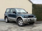 Mitsubishi Pajero Good condition Leather Pano 3 Doors 3.2, Achat, Entreprise, Entretenue par le concessionnaire, Noir
