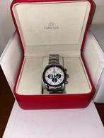 Omega speedmaster moonlander, Handtassen en Accessoires, Horloges | Heren, Staal, Staal, Polshorloge, Nieuw