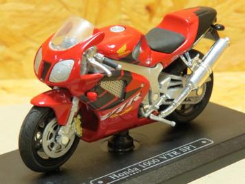 Honda VTR1000 SP1 SP-1 schaal 1:18 Majorette beschikbaar voor biedingen