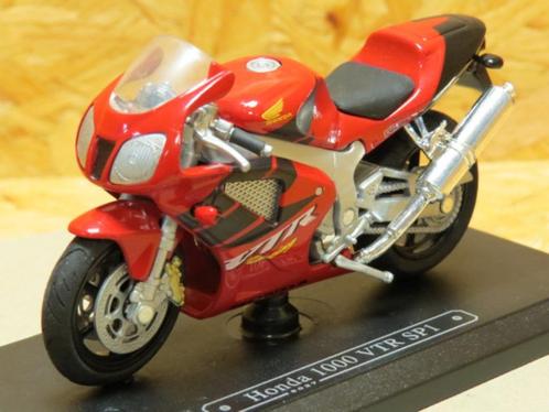 Honda VTR1000 SP1 SP-1 schaal 1:18 Majorette, Hobby en Vrije tijd, Modelauto's | 1:18, Nieuw, Motor, Overige merken, Ophalen of Verzenden