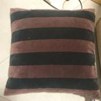 Hay cushion - 55/ 55 cm, Zo goed als nieuw, Zwart, Ophalen