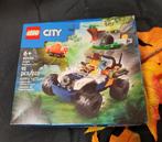 LEGO 60424 Jungle Explorer ATV, Ophalen of Verzenden, Nieuw, Complete set, Lego