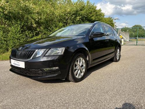 Skoda Octavia SW 1.5 TGI Ambition DSG-Garantie*Apple CarPlay, Auto's, Skoda, Bedrijf, Te koop, Octavia, ABS, Airbags, Airconditioning