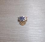 PIN - SHERIFF - LOS ANGELES COUNTY - POLITIE - POLICE, Verzenden, Gebruikt, Overige onderwerpen, Speldje of Pin