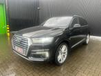 AUDI Q7 E TRON 3.0 TDI QUATTRO, Auto's, Automaat, Testrit aan huis, Start-stop-systeem, Leder