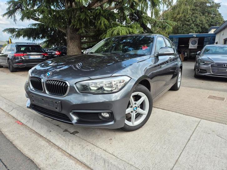 Bmw 116d 2018 121.000km!  1st eigenaar Led airco Cruise led, Auto's, BMW, Bedrijf, Te koop, 1 Reeks, ABS, Airbags, Airconditioning