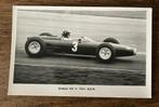 Fotokaart Graham Hill ; BRM ; Grand Prix Formule 1 1964, Verzenden, Gebruikt, Formule 1