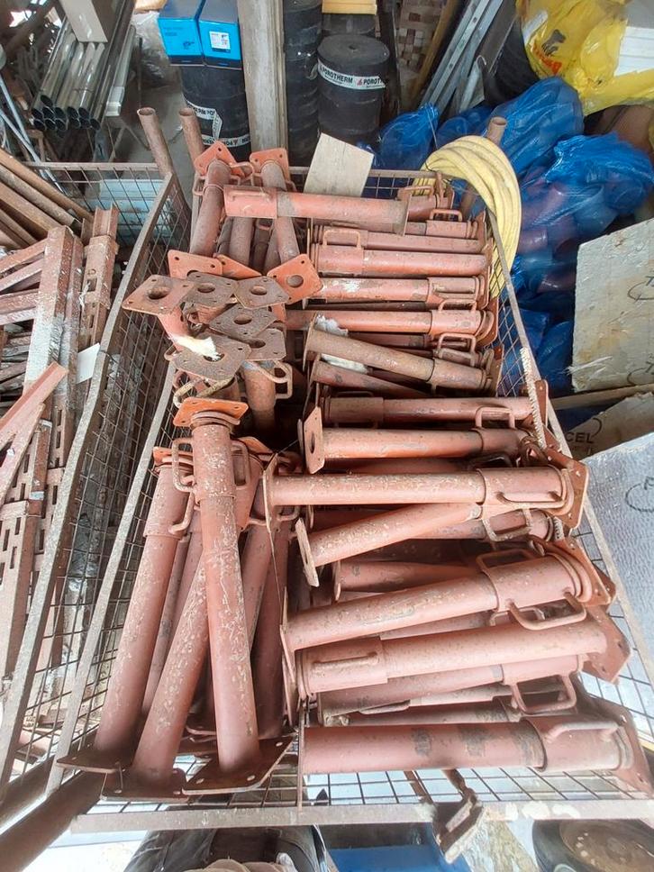 Stippen 26 stutten 50 - 90cm stansoenen stempels steunen, Doe-het-zelf en Bouw, Overige Doe-Het-Zelf en Bouw, Ophalen