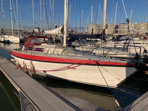 Kajuitzeilboot ETAP 28, Watersport en Boten, Kajuitzeilboten en Zeiljachten, Gebruikt, Tourjacht of Cruiser, Polyester, 6 tot 9 meter