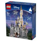 NIEUW! - Lego Disney kasteel 71040 - Sealed, Kinderen en Baby's, Speelgoed | Duplo en Lego, Ophalen of Verzenden, Nieuw, Complete set