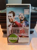PSP game FIFA 06, Ophalen of Verzenden, Zo goed als nieuw