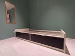 Éénpersoonsbed, Huis en Inrichting, Slaapkamer | Bedden, Ophalen, 90 cm, Eenpersoons, Zo goed als nieuw