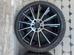 18inch Amg velgen Mercedes-Benz cla, Ophalen, 18 inch, Gebruikt, Velg(en)