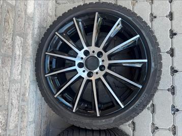 18inch Amg velgen Mercedes-Benz cla beschikbaar voor biedingen