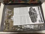 Tamiya 35177 sturmtiger nieuw in doos, Ophalen of Verzenden, Nieuw, Overige schalen, Onderdeel