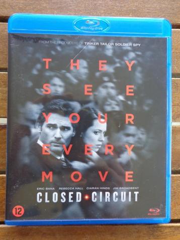 )))  Bluray  Closed Circuit  //  Thriller  ((( beschikbaar voor biedingen