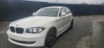 BMW 116i – Benzine – Euro 5 – 92 kW, Auto's, Wit, Bedrijf, Handgeschakeld, Euro 5