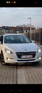 Peugeot 508 sw 2013, Autos, Euro 5, Achat, Boîte manuelle, Noir