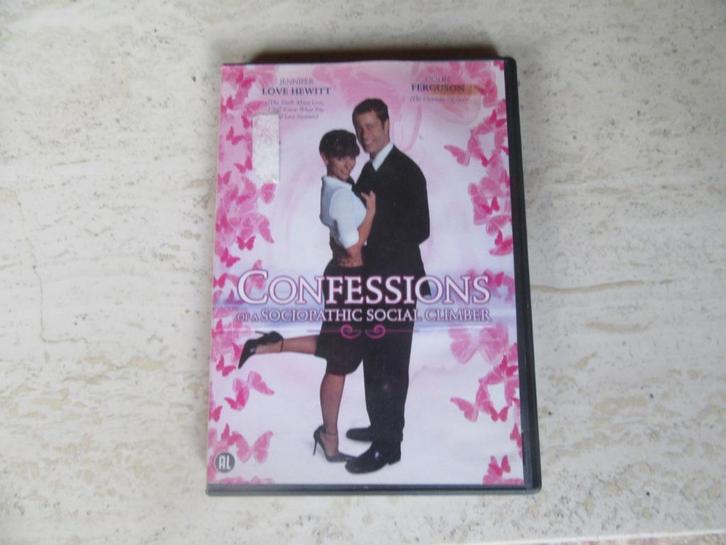 Confessions met Colin Ferguson, Cd's en Dvd's, Dvd's | Komedie, Gebruikt, Romantische komedie, Alle leeftijden, Ophalen of Verzenden