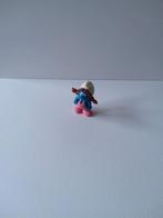 Smurf Sasette, Verzamelen, Smurfen, Ophalen of Verzenden, Zo goed als nieuw