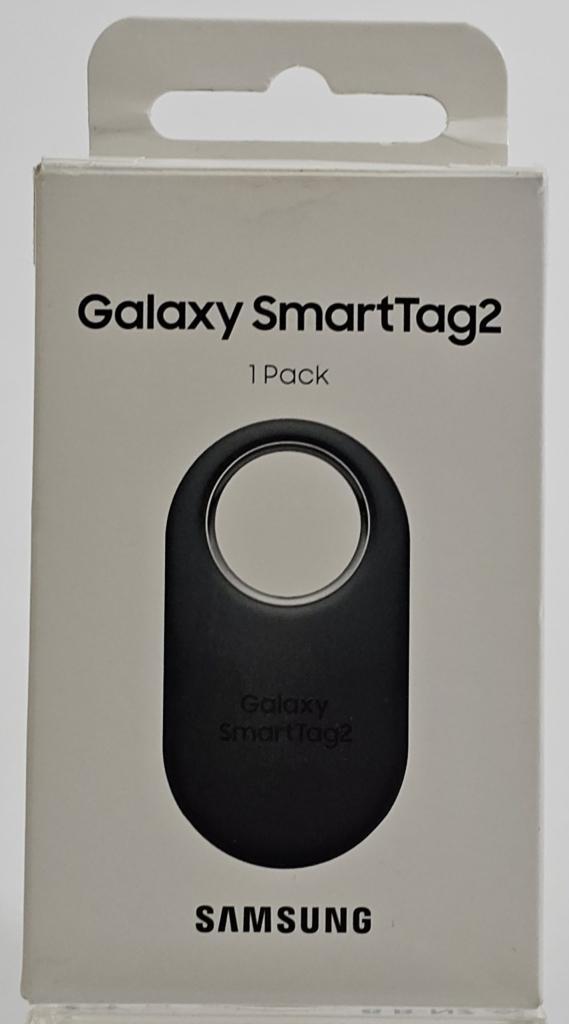 Samsung Galaxy SmartTag 2 - Zwart | Retourdeal, Computers en Software, Overige Computers en Software, Zo goed als nieuw, Ophalen of Verzenden