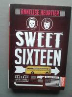 Sweet sixten de Annelise Heurtier, Ophalen of Verzenden, Gelezen, ASO, Frans
