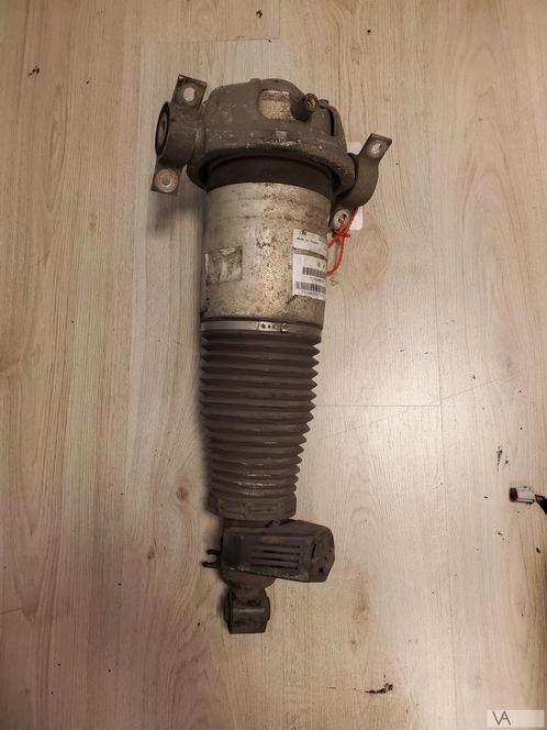 VW Touareg 2002 - 2002 schokdemper links achter 7L6616019a, Auto-onderdelen, Ophanging en Onderstel, Volkswagen, Gebruikt, Ophalen of Verzenden