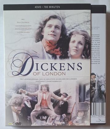 Dickens of London (L'intégrale) comme neuf  beschikbaar voor biedingen