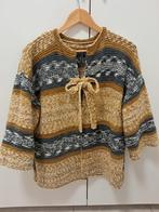 Gebreide jas i, Kleding | Dames, Ophalen, Zo goed als nieuw, Maat 42/44 (L)