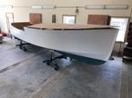 Power motor yachting, Wooden Boat, Ophalen, Nieuw, Glossy