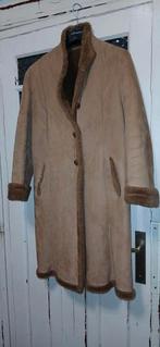 jas suède, maat XL , Bignami, Kleding | Dames, Ophalen of Verzenden, Maat 46/48 (XL) of groter, Beige