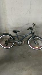 Meisjes fiets, Fietsen en Brommers, Fietsen | Meisjes, Ophalen, Zo goed als nieuw, 20 inch