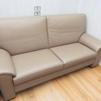 Buffellederen zetel - uitstekend tweedehands aanbod!, Huis en Inrichting, Ophalen, Zo goed als nieuw