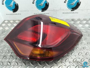 OPEL ASTRA 1.6 Turbo Sport  [R_TAILLIGHT] 2010 beschikbaar voor biedingen