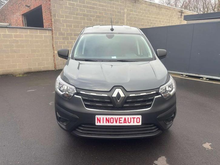 Renault Express 1.5d Blue dCi Ecoleader*Apple Carplay HALFLE, Auto's, Bestelwagens en Lichte vracht, Bedrijf, Te koop, ABS, Adaptieve lichten