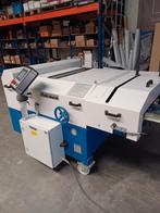Professionele profileermachine Schlebach (2020), Bricolage & Construction, Outillage | Autres Machines, Enlèvement, Comme neuf