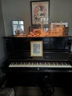 piano, Muziek en Instrumenten, Ophalen, Gebruikt, Zwart, Piano