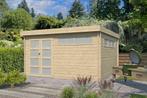NIEUW Modern tuinhuis 4604ISO --44MM--, Verzenden, Nieuw