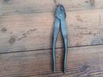 RARE VINTAGE WW1 US MILITARY WIRE CUTTERS PLIERS, Ophalen of Verzenden, Overige soorten, Overige typen