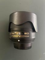 Nikkor 35 mm 1.8, Audio, Tv en Foto, Foto | Lenzen en Objectieven, Ophalen, Zo goed als nieuw