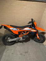 KTM 690 smc-r 2023 A2, Motoren, 693 cc, Quickshifter, Particulier, Minimaal motorrijbewijs A2