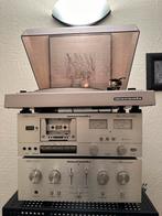 marantz 1050+SD1000+6025, Audio, Tv en Foto, Ophalen of Verzenden, Zo goed als nieuw, Cassettedeck, Overige merken