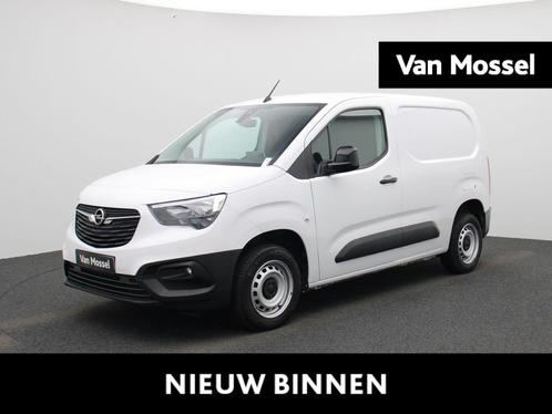 Opel Combo 1.5 Turbo L1H1 Edition Carplay | Cruise | PDC A, Auto's, Bestelwagens en Lichte vracht, Bedrijf, Te koop, Airconditioning