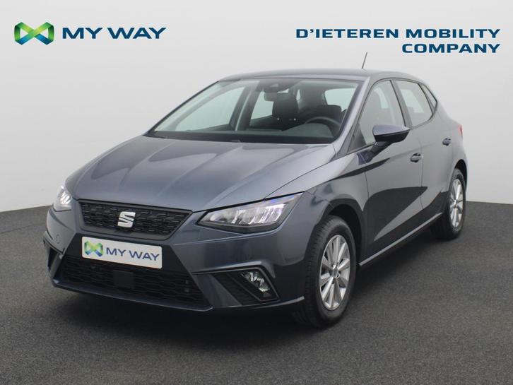 Seat Ibiza 5P/D Ibiza 1.0 TSI Style DSG, Auto's, Seat, Ibiza, ABS, Airbags, Boordcomputer, Cruise Control, Elektrische ramen, Benzine
