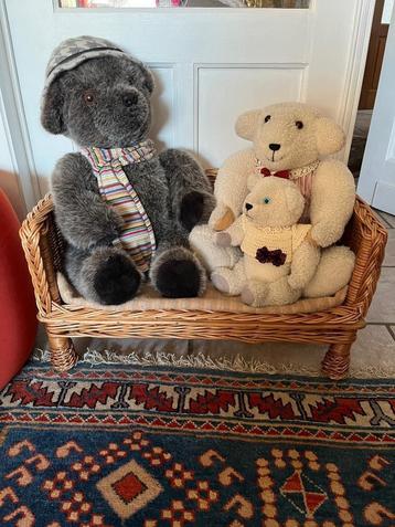 Berenfamilie beschikbaar voor biedingen