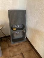 Evier noir moucheté 2 bacs et son robinet grohe, Maison & Meubles, Cuisine | Éléments de cuisine, Moins de 100 cm, Enlèvement