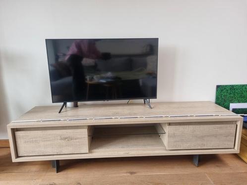 tv meubel, gebruikt maar in zeer goede staat., Antiek en Kunst, Antiek | Meubels | Kasten, Ophalen