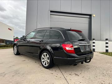 Mercedes C200 cdi Automaat gekeurd garantie 7950€ beschikbaar voor biedingen