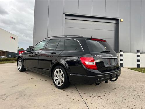 Mercedes C200 cdi Automaat gekeurd garantie 7950€, Auto's, Mercedes-Benz, Bedrijf, Te koop, C-Klasse, ABS, Airbags, Airconditioning