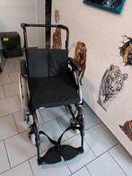 Chaise roulante pliable et démontable OTTOBOCK 43cm Assise, Diversen, Ophalen